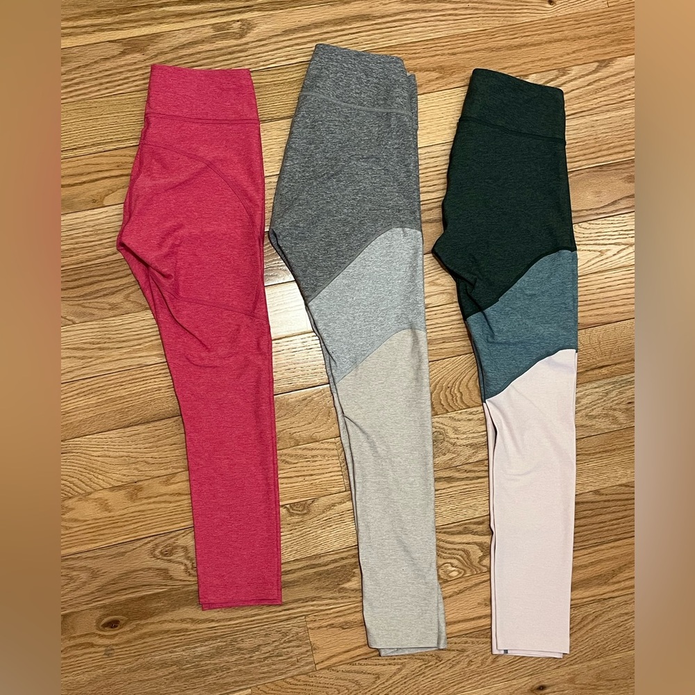 Outdoor voices legging bundle